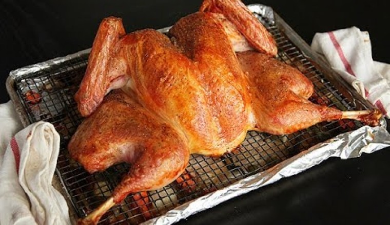 How to Spatchcock a Turkey