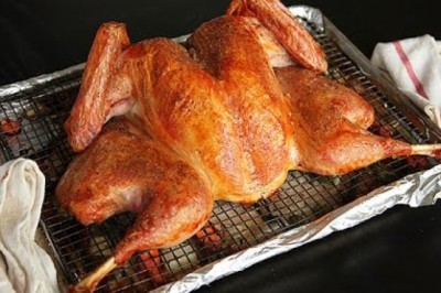 How to Spatchcock a Turkey