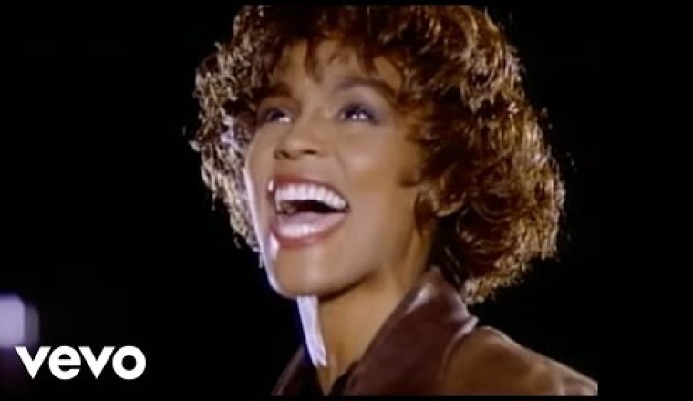 "I'm Your Baby Tonight" Compilation