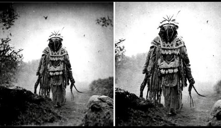 Native American Elders Warned About This Race That Wiped Out Their Tribes