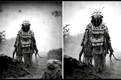 Native American Elders Warned About This Race That Wiped Out Their Tribes
