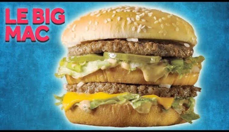 The History of the Big Mac