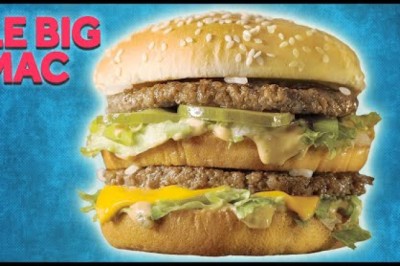 The History of the Big Mac