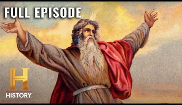 Ancient Aliens: Magic of the Divine Gods
