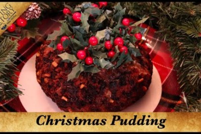 Figgy Pudding - A Victorian Christmas Tradition