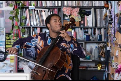 Sheku Kanneh-Mason: Tiny Desk Concert
