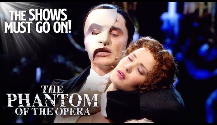 The Most Popular Songs From The Phantom of the Opera