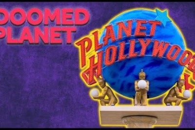 The Rise and Fall of Planet Hollywood