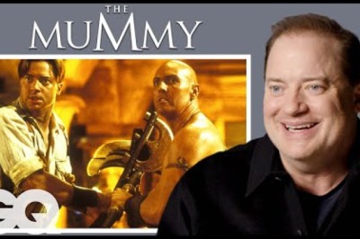 Brendan Fraser Breaks Down His Most Iconic Characters