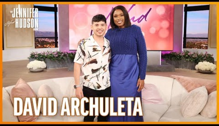 David Archuleta Extended Interview