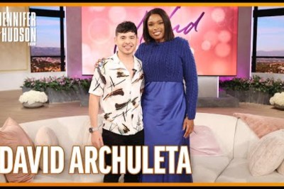 David Archuleta Extended Interview