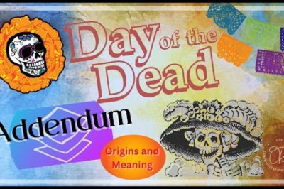 Day of the Dead Origins and Meaning