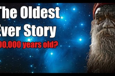 Dreamtime and the Seven Sisters - The World's oldest story?