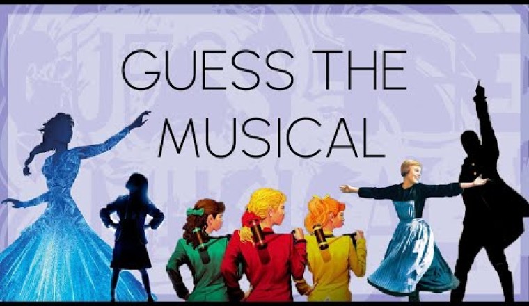 Guess The Musical