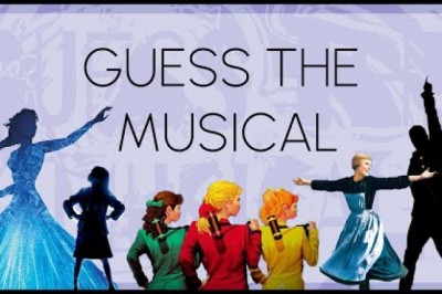 Guess The Musical