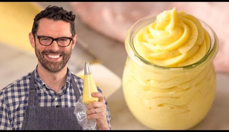 How to Make Pastry Cream