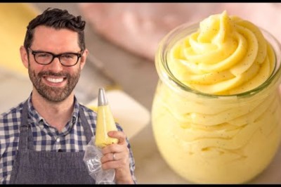 How to Make Pastry Cream