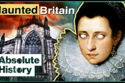 The Creepiest Historic Hauntings In The British Isles
