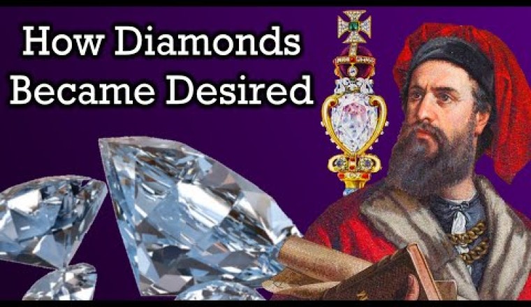 The Surprising History of Diamonds