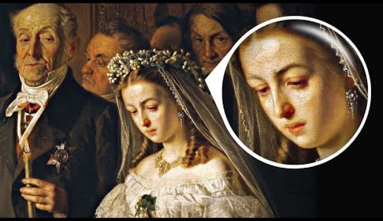 This Painting Was an Act of Revenge. Here's Why.