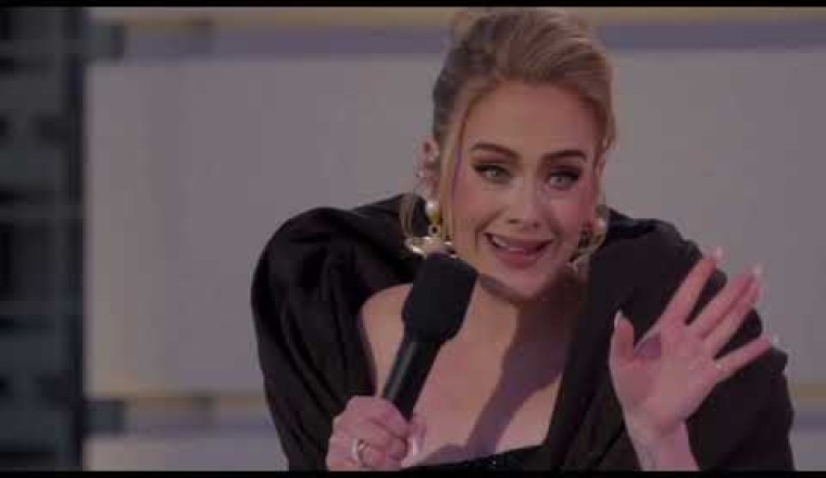 Adele Being Funny AF