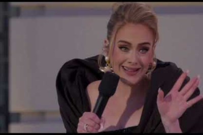 Adele Being Funny AF