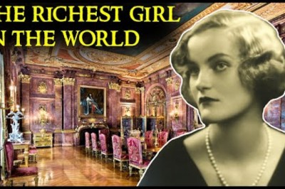 Doris Duke: The Billionaire Heiress Who Got Away With Murder