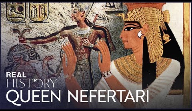 Nefertari: The Mysterious Royal Wife Of Ramses II
