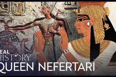 Nefertari: The Mysterious Royal Wife Of Ramses II