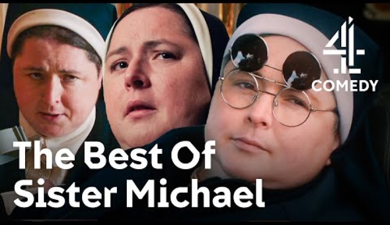 The Absolute FUNNIEST Sister Michael Quotes!