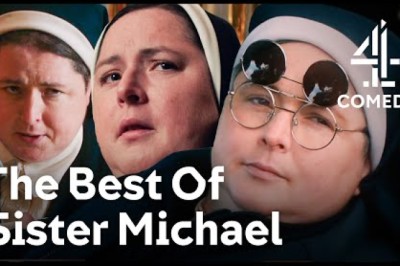 The Absolute FUNNIEST Sister Michael Quotes!