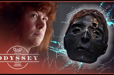 The Gruesome Mystery Of The Ancient Decapitated Mummy