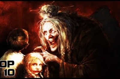 Top 10 Scary Grimm Fairy Tale Origins