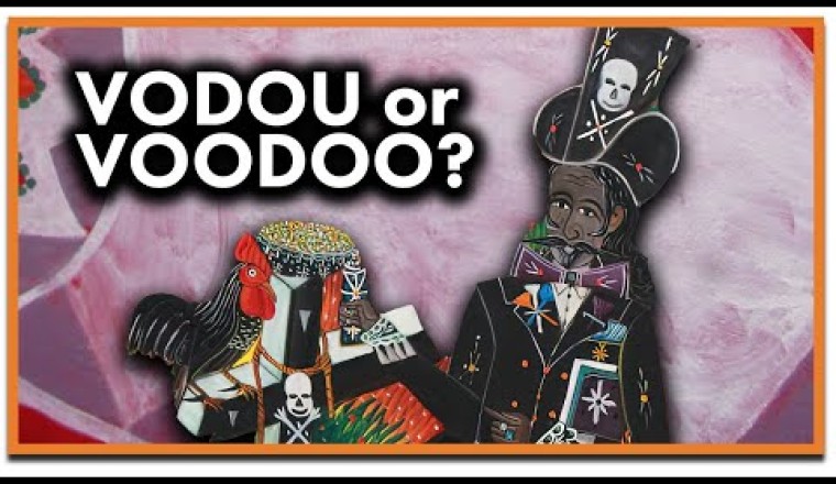 Vodou: Haiti's African-Derived Religion