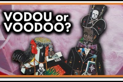 Vodou: Haiti's African-Derived Religion
