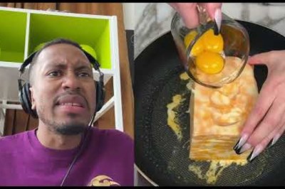 Kalen Reacts to Skillet Cheese!