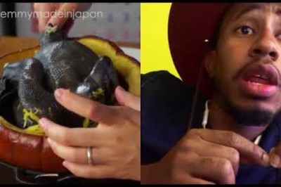 Kalen Reacts to The Black Chicken