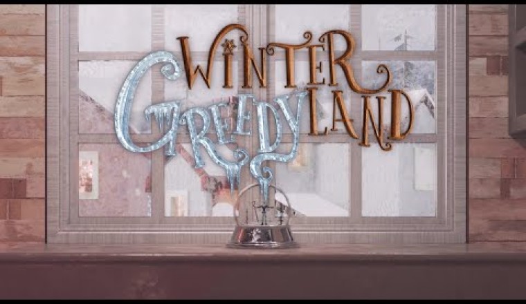 Winter Greedyland