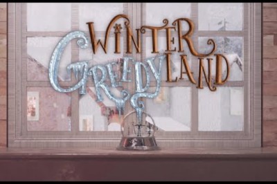 Winter Greedyland