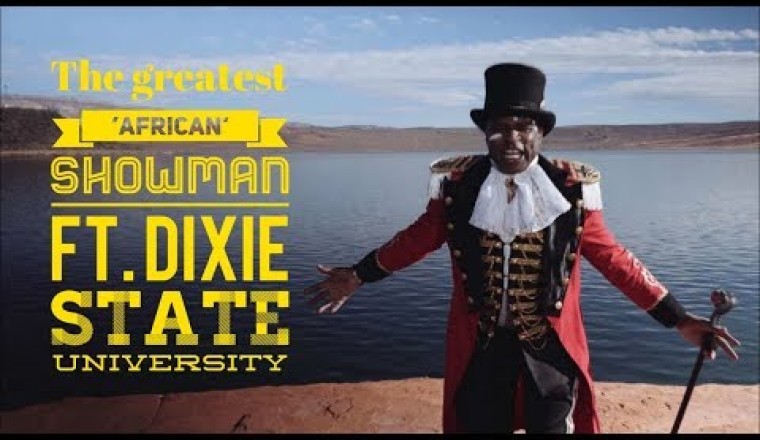 Alex Boyé - A Million Dreams (The Greatest 'African' Showman)