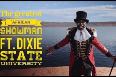 Alex Boyé - A Million Dreams (The Greatest 'African' Showman)