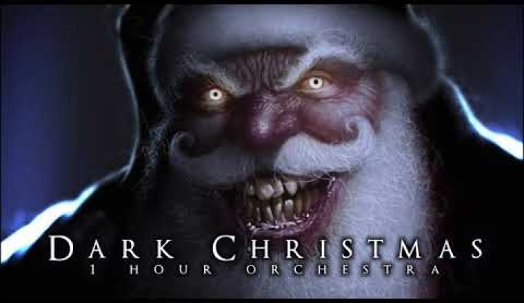 Dark Christmas - Krampus Christmas