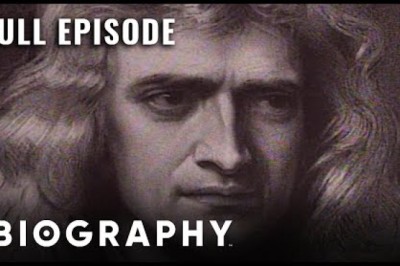 Sir Isaac Newton: Unhappy Scientific Genius