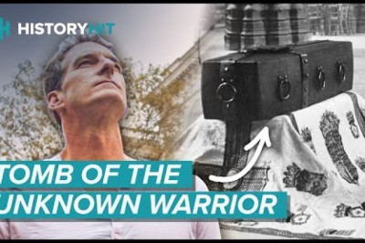 The Real Story Of The Tomb Of The Unknown Warrior