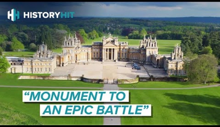The Secrets Of Blenheim Palace - Home Of The Churchill Family