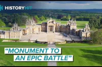 The Secrets Of Blenheim Palace - Home Of The Churchill Family