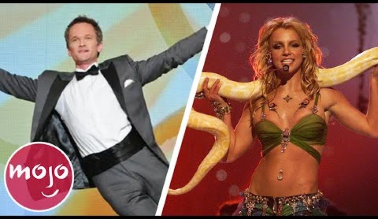 Top 10 Times Award Show Performances WENT HARD