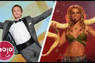Top 10 Times Award Show Performances WENT HARD