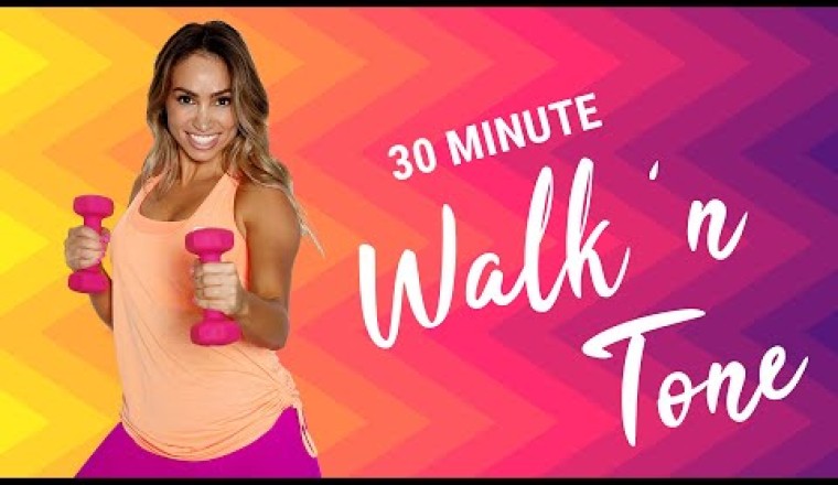 30 Minute Walk ‘n’ Tone 1