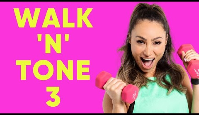 30 Minute Walk ‘n’ Tone 3